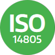 ISO 14805 Sertifikası