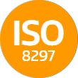 ISO 8297 Sertifikası