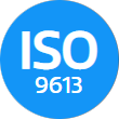 ISO 9613 Sertifikası