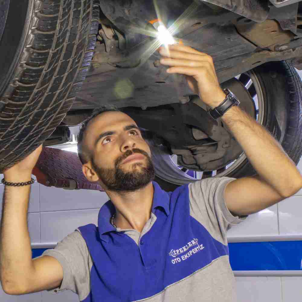 şasi kontrol şasi kontrol