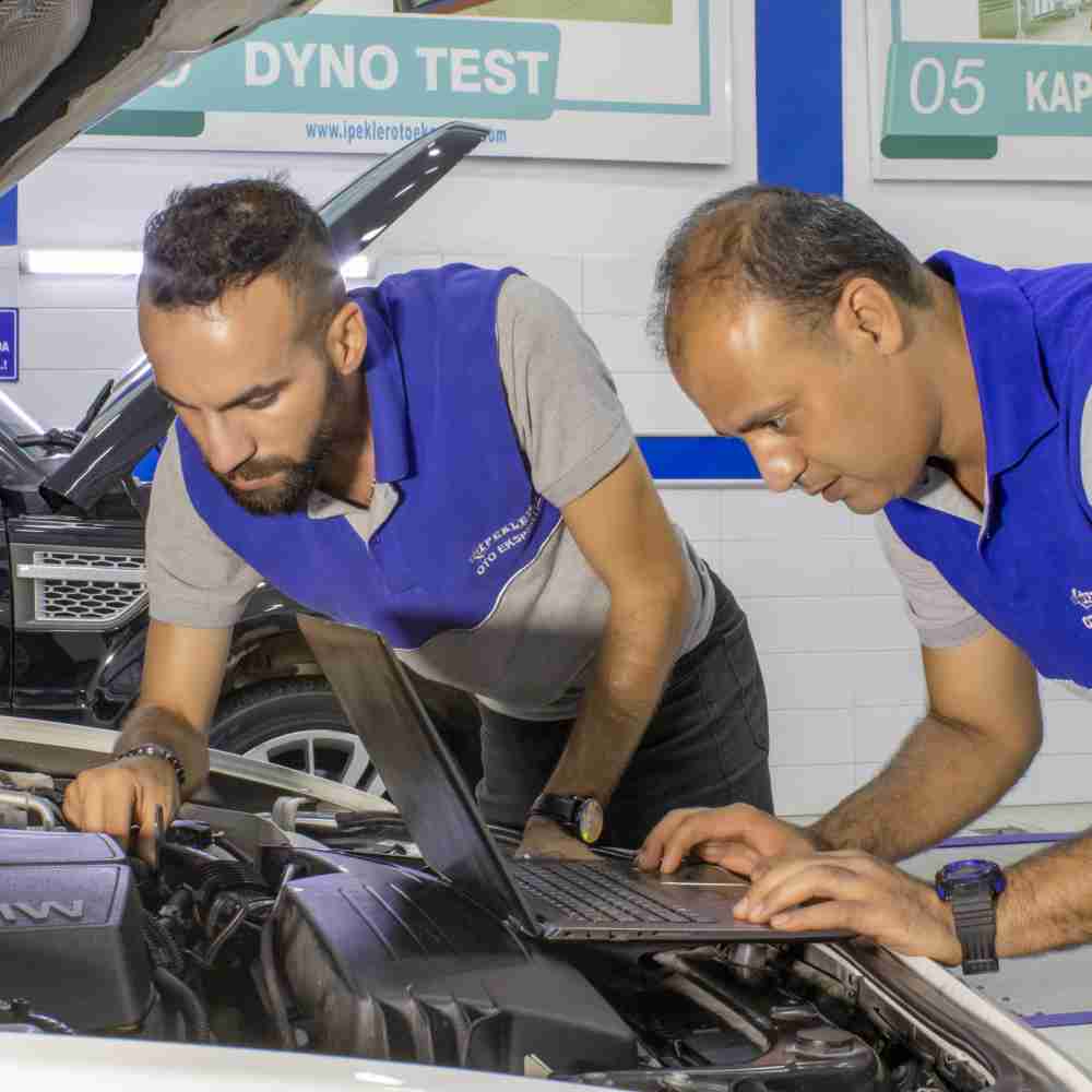 motor mekanik motor mekanik