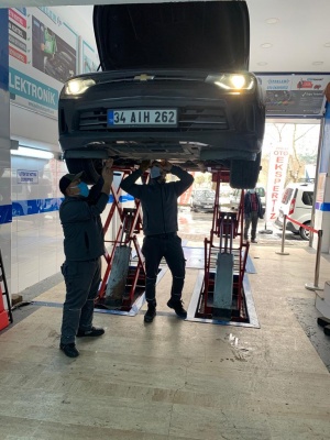 kağıthane oto ekspertiz