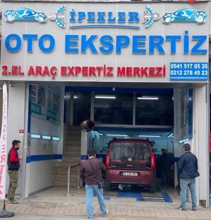 eyüp oto ekspertiz