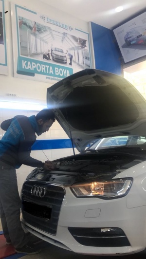 kağıthane oto ekspertiz